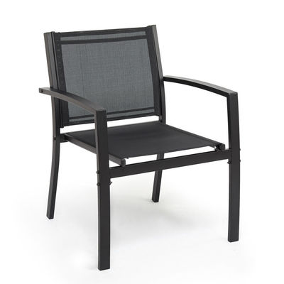 Estilo de design minimalista AJUNION 2 Mobiliário de jardim e varanda