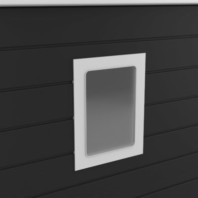 Organize eficientemente suas ferramentas de jardim com W236xD130xH194cm Casa de jardim fechável