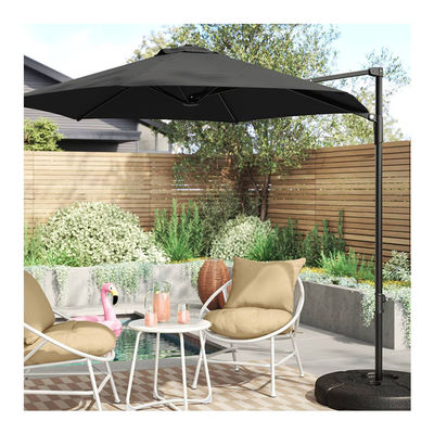 Mobiliário de exterior Essential Waterproof Garden Umbrel by AJUNION para todas as ocasiões
