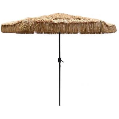 Jardim ao ar livre Praia Patio Pão pesado Sombra romana com guarda-chuva de alumínio