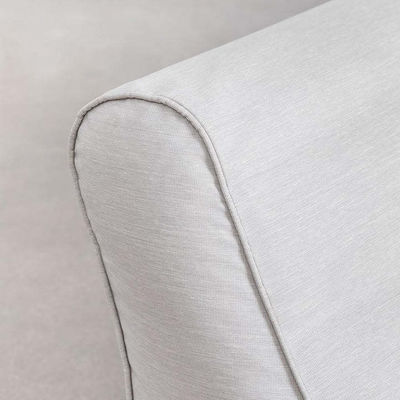 Cama de banho de piscina ao ar livre com cama de água Saco de feijão Sofá Cama de ar 160cm L x 90cm W Durável