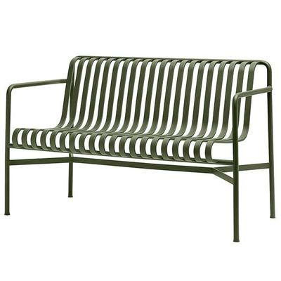 Correios Embalagem Estrutura de aço Mobiliário de exterior Conjunto de jardim Estilo minimalista por AJUNION