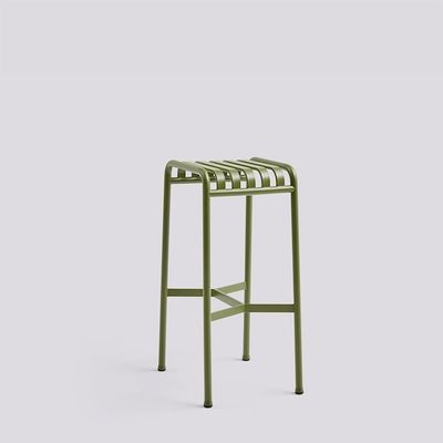 Refeitório de Outdoor Bar Set AJUNION Bar de estilo minimalista Mesa e cadeira para pátio