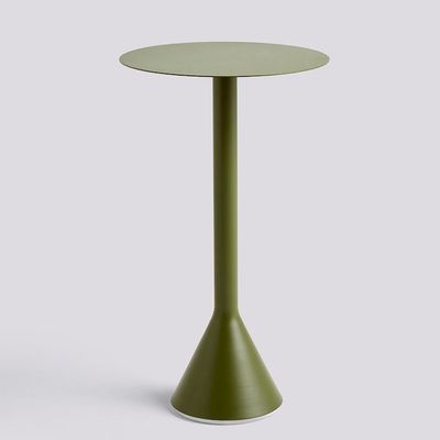Refeitório de Outdoor Bar Set AJUNION Bar de estilo minimalista Mesa e cadeira para pátio