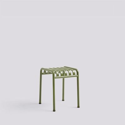 Lounger e mesa de lado para relaxamento L164.5 x W65.5 x H70cm