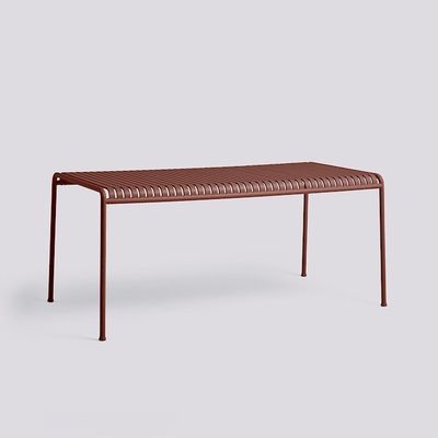Conjunto de móveis de metal de estilo minimalista L56 x W47 x H80cm