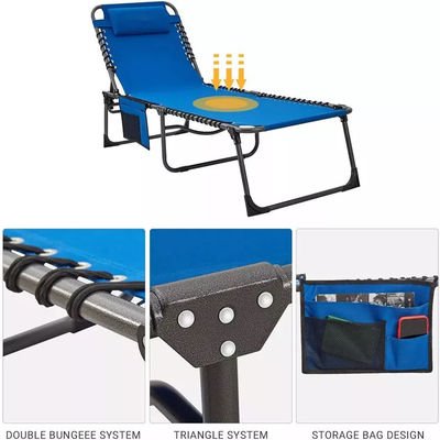 Patio externo jardim praia portavel acampamento poltrona de sol cadeira com design leve