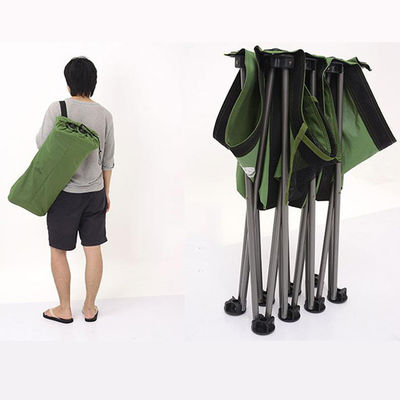 Cama de acampamento dobrável portátil ultraleve para adultos sem tecido metálico inflável