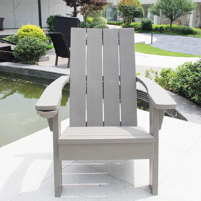 Cadeiras Adirondack Impermeáveis de Plástico