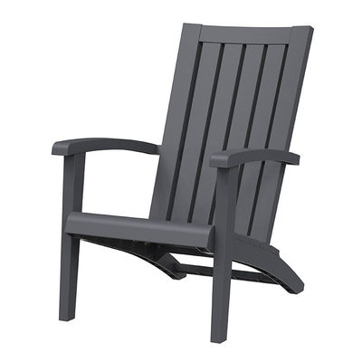 Cadeiras Adirondack Impermeáveis de Plástico