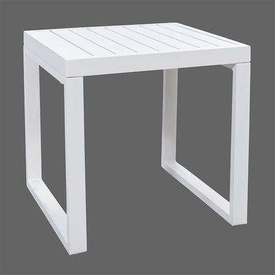 Outdoor Leisure Alumínio Cadeira de Jardim Alumínio Lounge Set L 45 x W48 x H45cm Alumínio