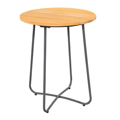 Transforme o seu espaço ao ar livre com o conjunto de lounge e cadeira de jardim de alumínio AJUNION