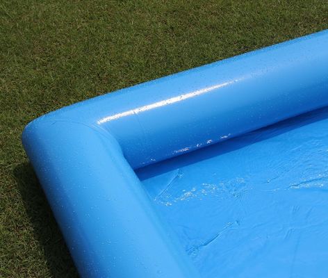 Transforme o seu quintal num campo com a piscina de voleibol inflável AJUNION 33FT