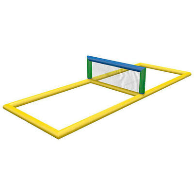 Experimente o melhor entretenimento ao ar livre com a piscina de vôlei inflável AJUNION