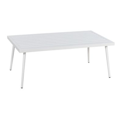 Conjunto de sofá de salão exterior elegante e durável Ideal para o seu jardim de pátio ou casa de praia