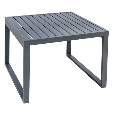 Conjunto de móveis de pátio para jardim ao ar livre