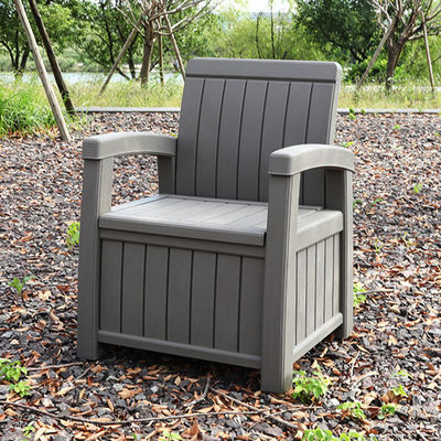 Banquete Jardim ao ar livre Hotel Patio Impermeável plástico Loveseat Sofá Cadeira Conjunto com Mesa
