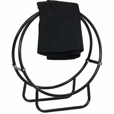 Cadeira de lenha para aquecimento interno e externo
