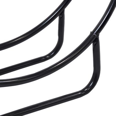 Cadeira de lenha para aquecimento interno e externo