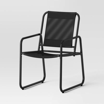 AJUNION 3pc Metal Patio Bistro Set perfeito para sofá de jardim e móveis de varanda