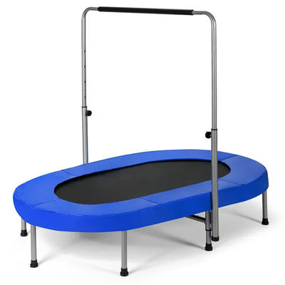 Trampolim dobrável para crianças 4 FT ou OEM ajustável em altura