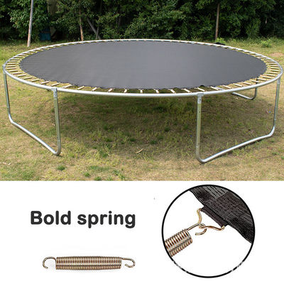 14 FT ou OEM Jardim Indoor Outdoor Adultos Crianças Trampolim com Rede de Proteção de Segurança