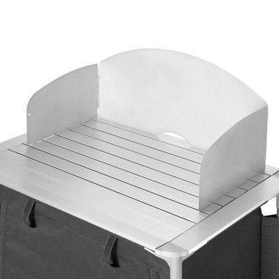 Tabela portátil dobrável moderna para jardim ao ar livre patio banquete
