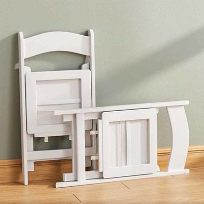 Cadeiras de jantar de resina plástica branca plegavel modernas simples e pequenas para casamento em hotel