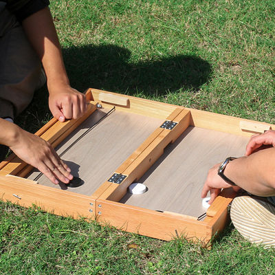 Tabela de Mahjong dobrável portátil para eventos e reuniões ao ar livre