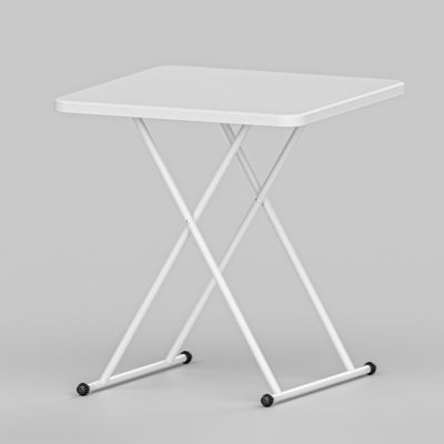 Tabela de computador portátil ajustável leve para casa jardim tabela de café dobrável para interiores