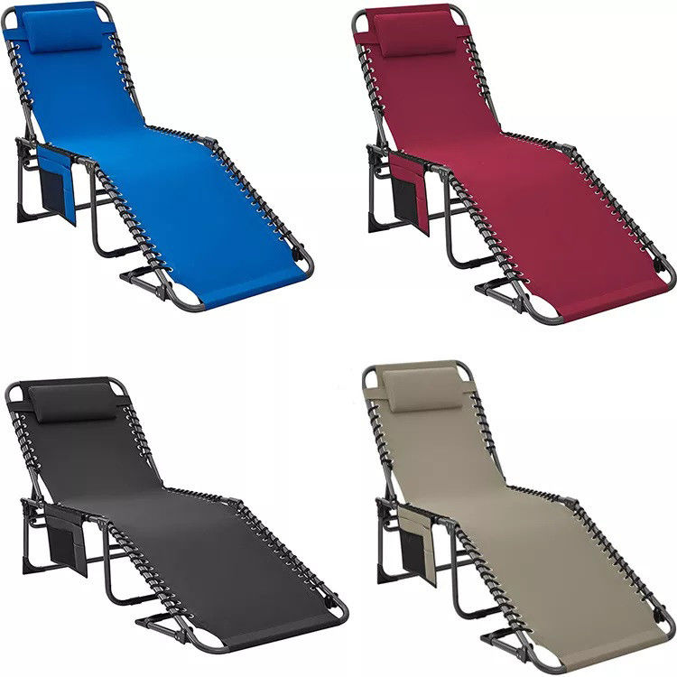 Patio externo jardim praia portavel acampamento poltrona de sol cadeira com design leve
