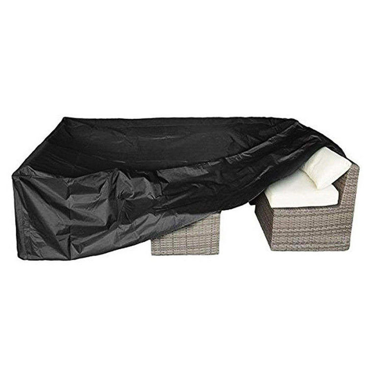 600D Oxford Proteção de Proteção de Sofá Impermeável para Sombra de Sol Externa Moderna Impermeável