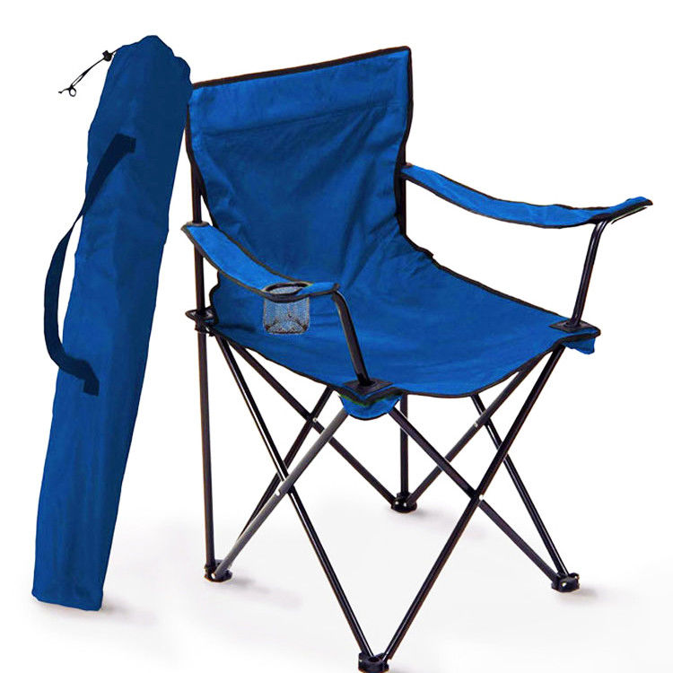 Cadeira de pesca de mochila portátil dobrável, obrigatória para os entusiastas de acampamento e caminhadas